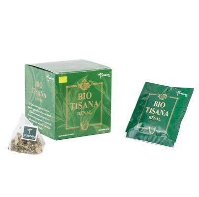 Biotisana Renal Josenea 15 pirámides caja BIO