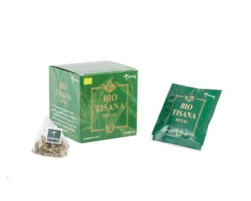 Biotisana Renal Josenea 15 pirámides caja BIO
