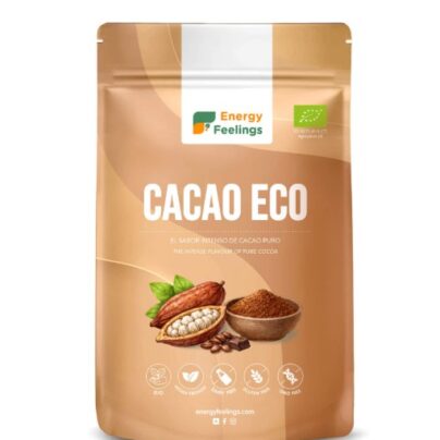 Cacao en polvo Energy Feelings 200g BIO
