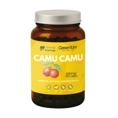 Camu camu Energy Feelings 120 cápsulas BIO