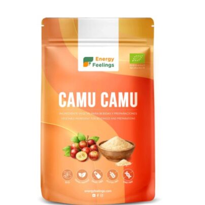 Camu camu pulverizado Energy Feelings 100g BIO