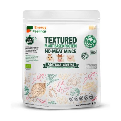 Carne vegetal picada Energy Feelings 400g BIO