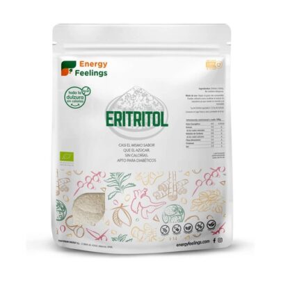 Eritritol Energy Feelings 1Kg BIO