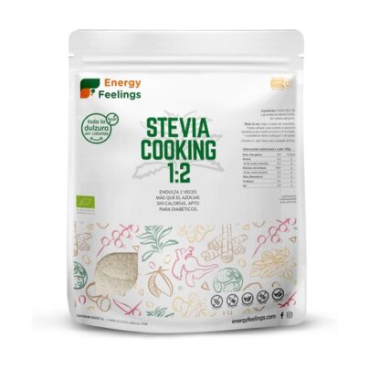 Estevia cooking 1:2 Energy Feelings 1Kg BIO