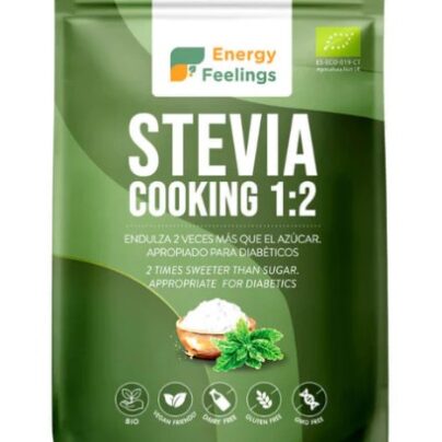 Estevia cooking 1:2 Energy Feelings 200g BIO