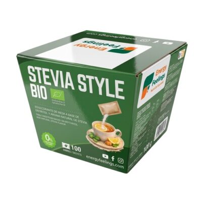 Estevia Energy Feelings 100 sobres BIO