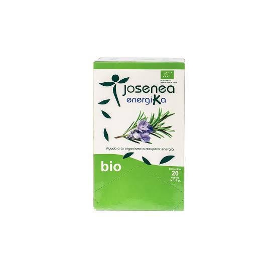 Infusión Energika Josenea 20 sobres BIO