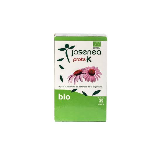 Infusión Protek Josenea 20 sobres BIO