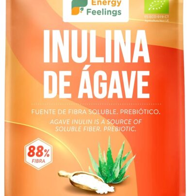 Inulina de agave Energy Feelings 500g BIO