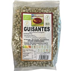 Guisantes secos Bioprasad 500g BIO