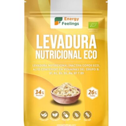 Levadura nutricional Energy Feelings 250g BIO