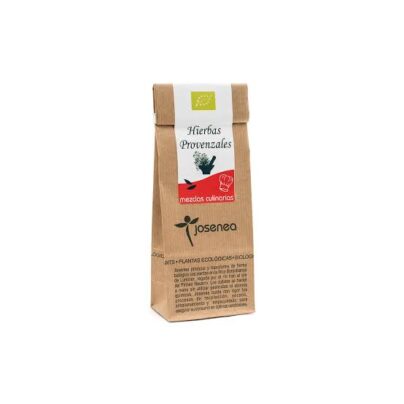 Mezcla culinaria Hierbas provenzales Josenea 30g BIO