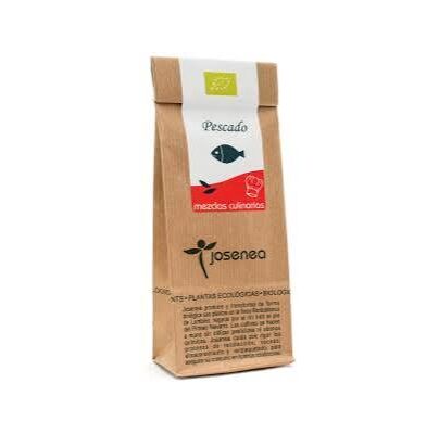 Mezcla culinaria Pescados Josenea 30g BIO