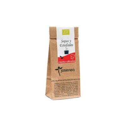 Mezcla culinaria Sopas y Estofados Josenea 30g BIO