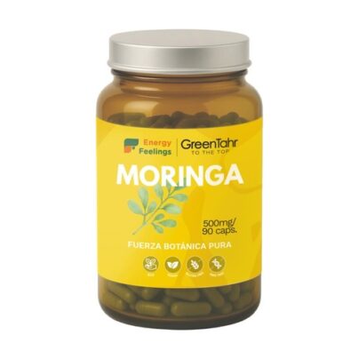 Moringa Energy Feelings 90 cápsulas BIO