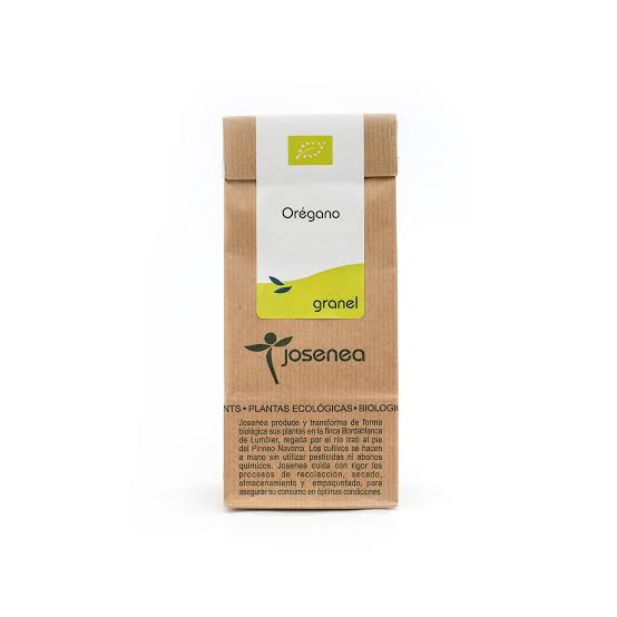 Orégano Josenea 25g BIO