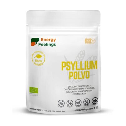 Psyllium en polvo Energy Feelings 200g BIO