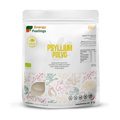 Psyllium en polvo Energy Feelings 500g BIO