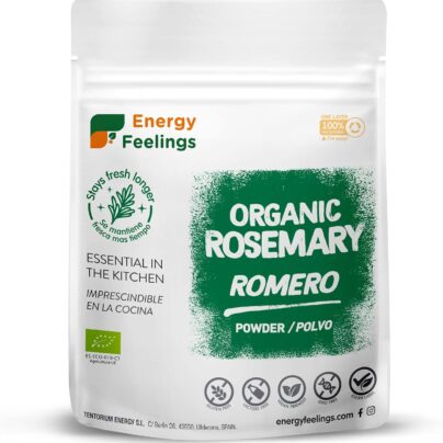 Romero en polvo Energy Feelings 200g BIO