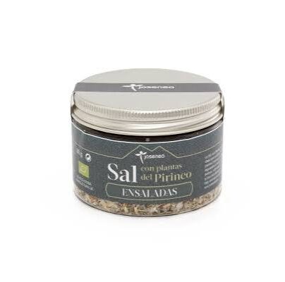 Sal del pirineo Ensaladas Josenea 80g BIO