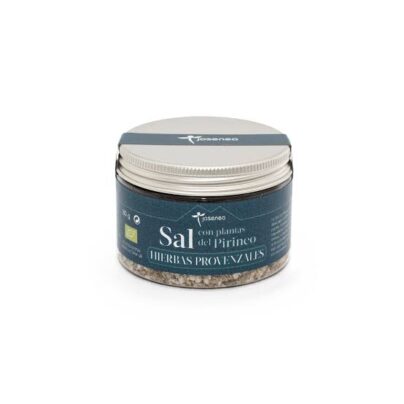 Sal del pirineo Hierbas provenzales Josenea 80g BIO