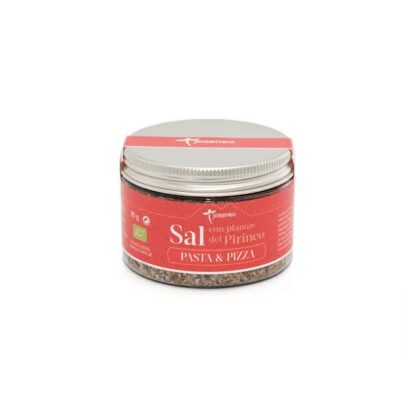 Sal del pirineo Pasta y Pizza Josenea 80g BIO
