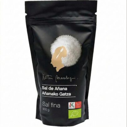Sal fina Añana 500g BIO