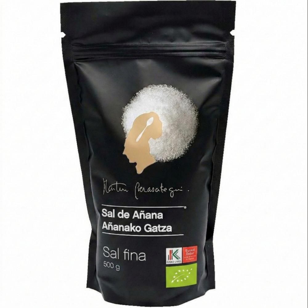 Sal fina Añana 500g BIO