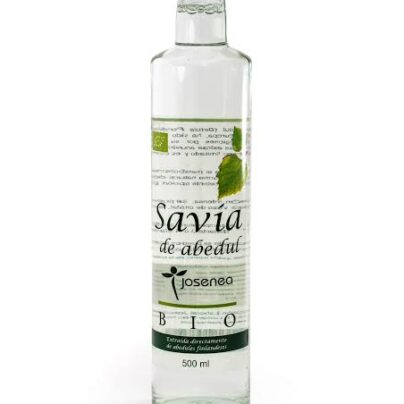 Savia de abedul Josenea 500ml BIO
