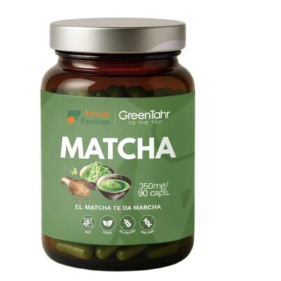 Matcha Energy Feelings 90 cápsulas BIO