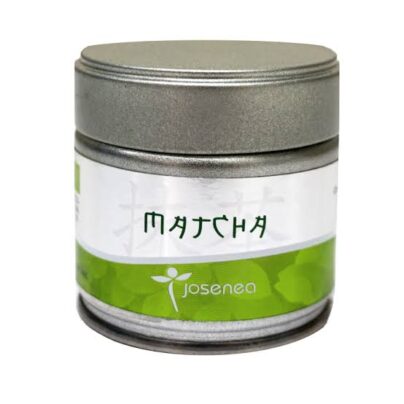 Té matcha Josenea 30g BIO