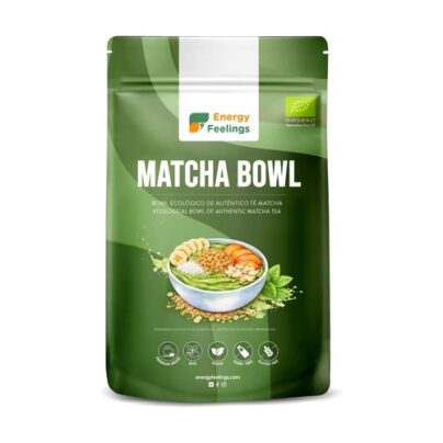 Té matcha bowl Energy Feelings 500g BIO