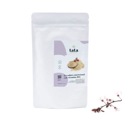 Levadura nutricional con B12 Tata 100g