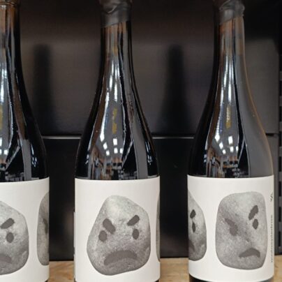 Vino tempranillo Malaspiedras El Mozo Wines 75cl BIO