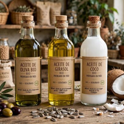 Aceites
