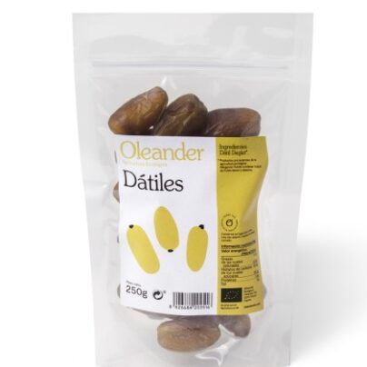 Dátiles con hueso Oleander 250g BIO