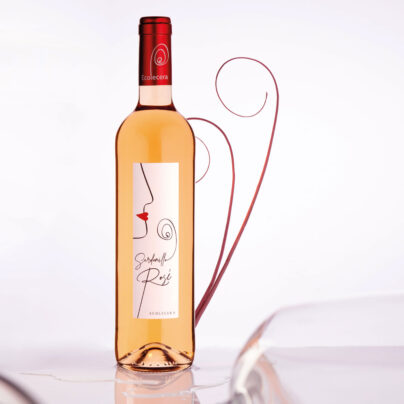 Vino rosado Sardonillo Rosé Ecolecera 75cl BIO