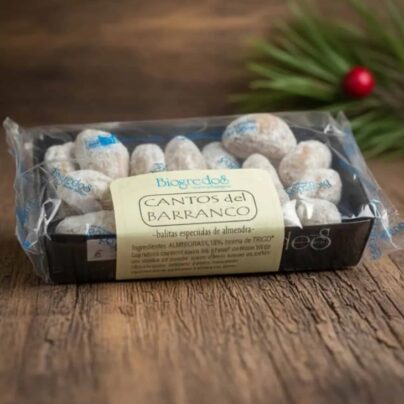 Cantos del Barranco Biogredos 180g BIO