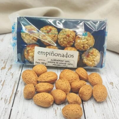 Empiñonados Biogredos 150g BIO