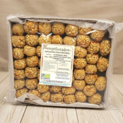 Empiñonados Biogredos 1Kg BIO