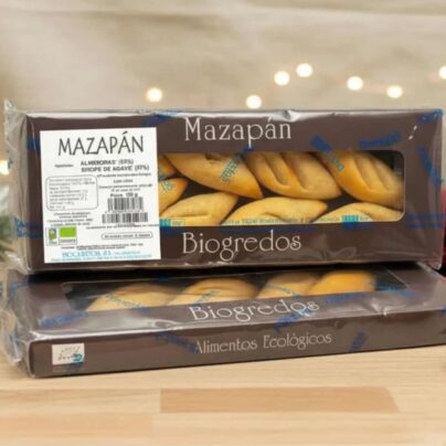 Mazapán Biogredos 150g BIO