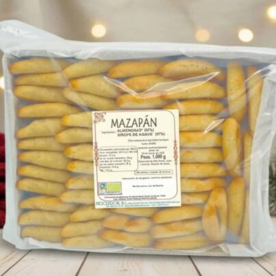 Mazapán Biogredos 1Kg BIO