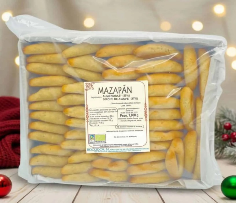 Mazapán Biogredos 1Kg BIO
