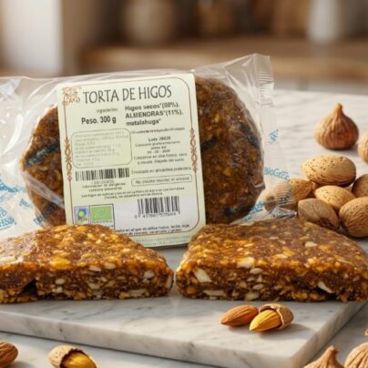 Torta de higos Biogredos 300g BIO