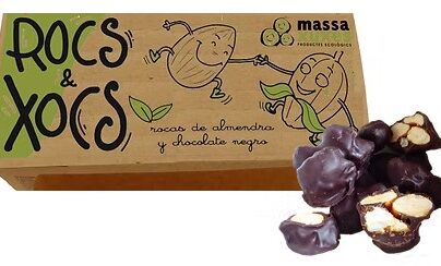 Rocs and xocs Massaxuxes 125g BIO