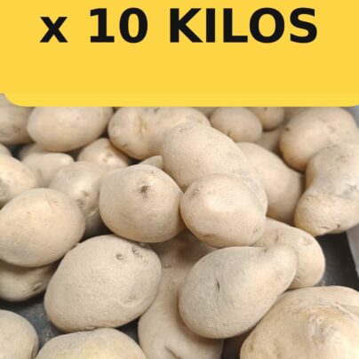 Patata agria ecológica 10kg BIO